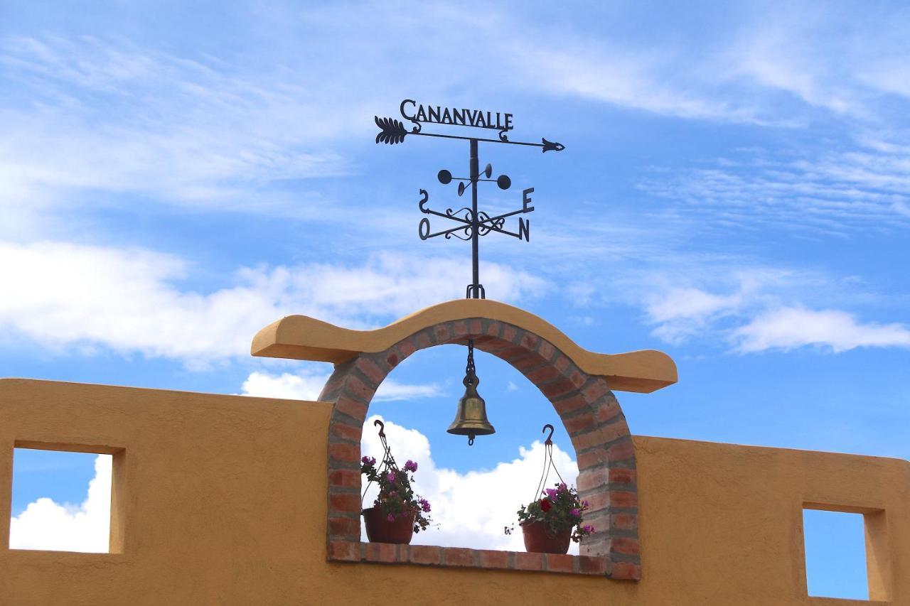 Hosteria Cananvalle إيبارا المظهر الخارجي الصورة