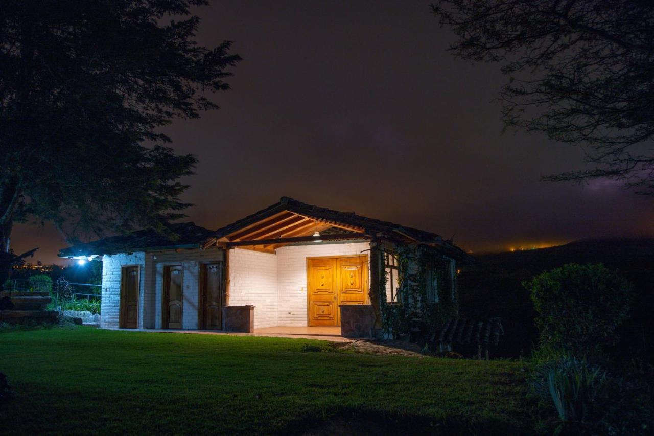 Hosteria Cananvalle إيبارا المظهر الخارجي الصورة