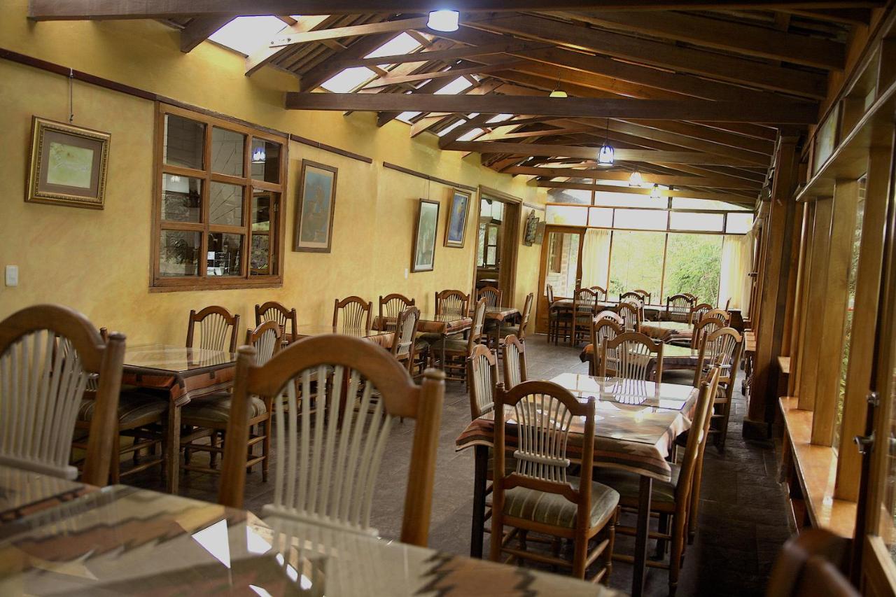 Hosteria Cananvalle إيبارا المظهر الخارجي الصورة