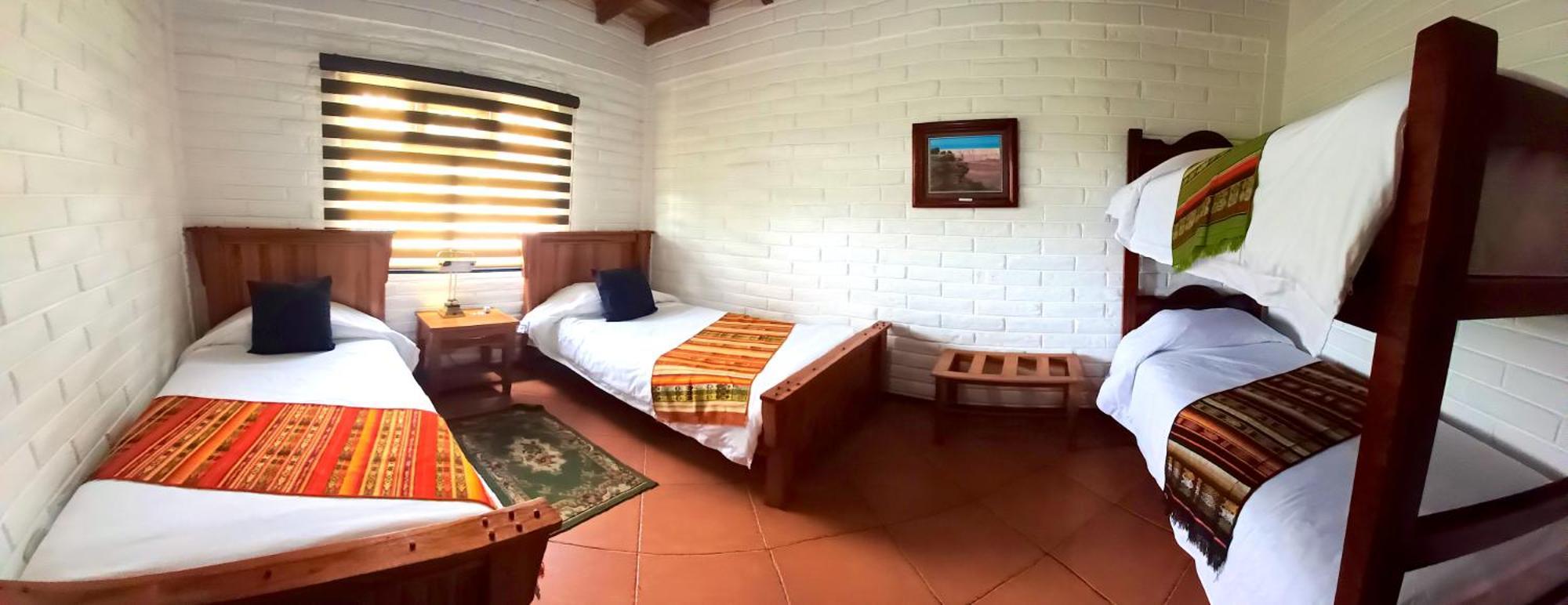 Hosteria Cananvalle إيبارا المظهر الخارجي الصورة
