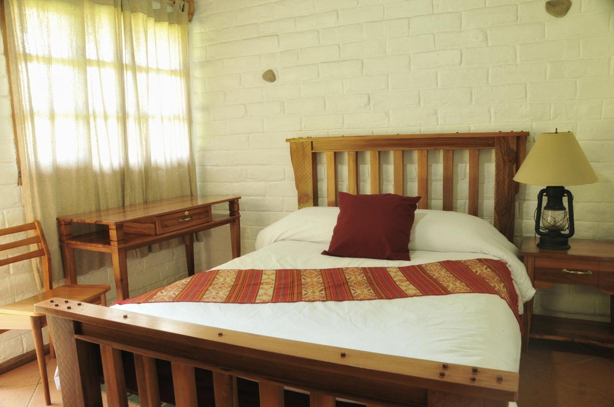Hosteria Cananvalle إيبارا الغرفة الصورة