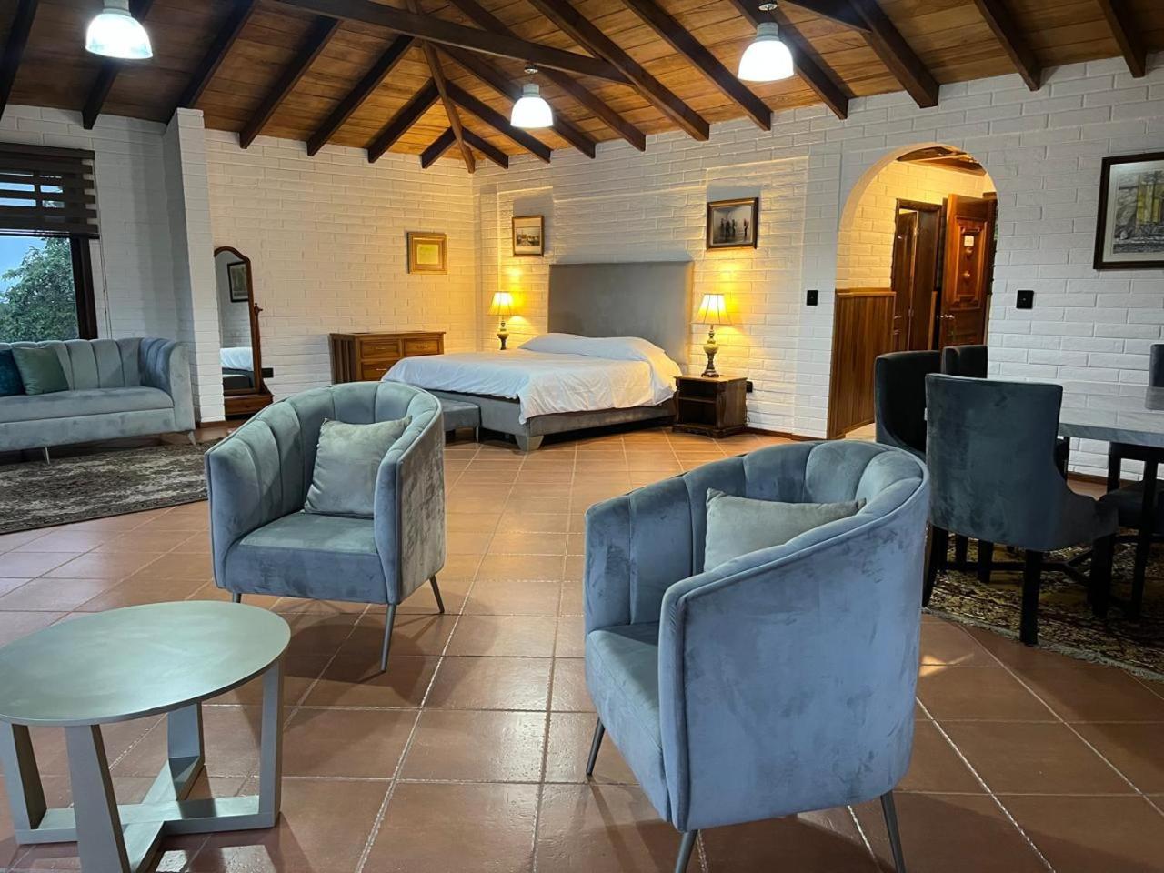 Hosteria Cananvalle إيبارا المظهر الخارجي الصورة