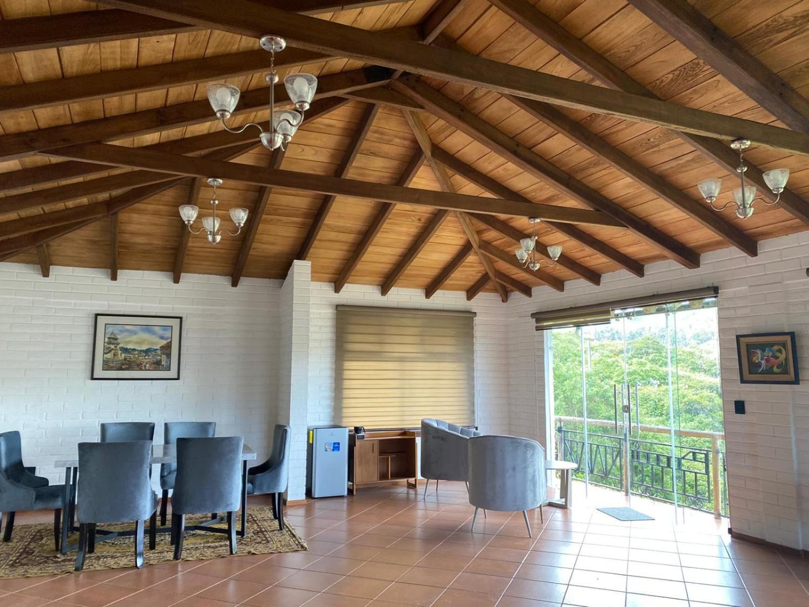 Hosteria Cananvalle إيبارا المظهر الخارجي الصورة