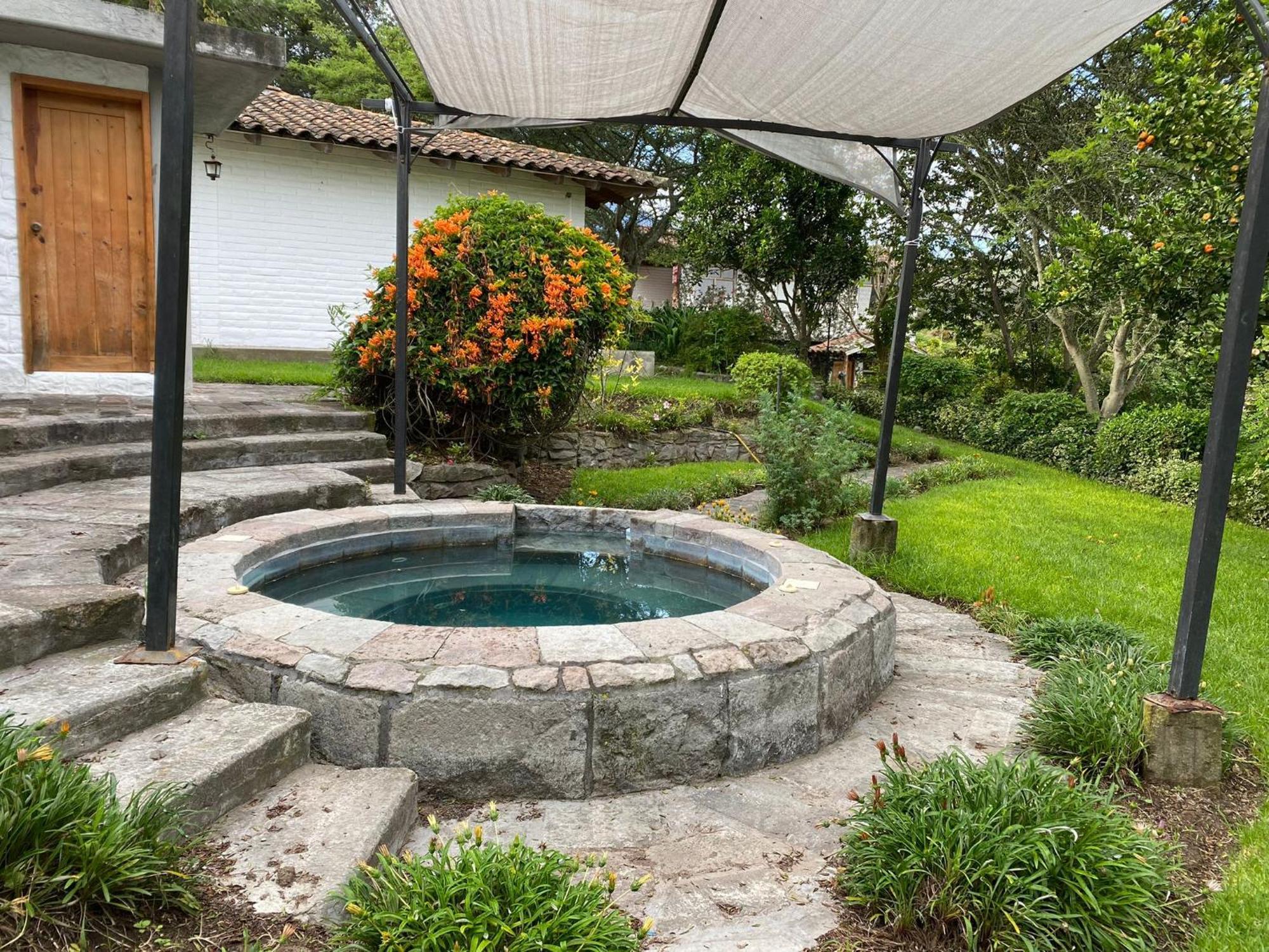 Hosteria Cananvalle إيبارا المظهر الخارجي الصورة