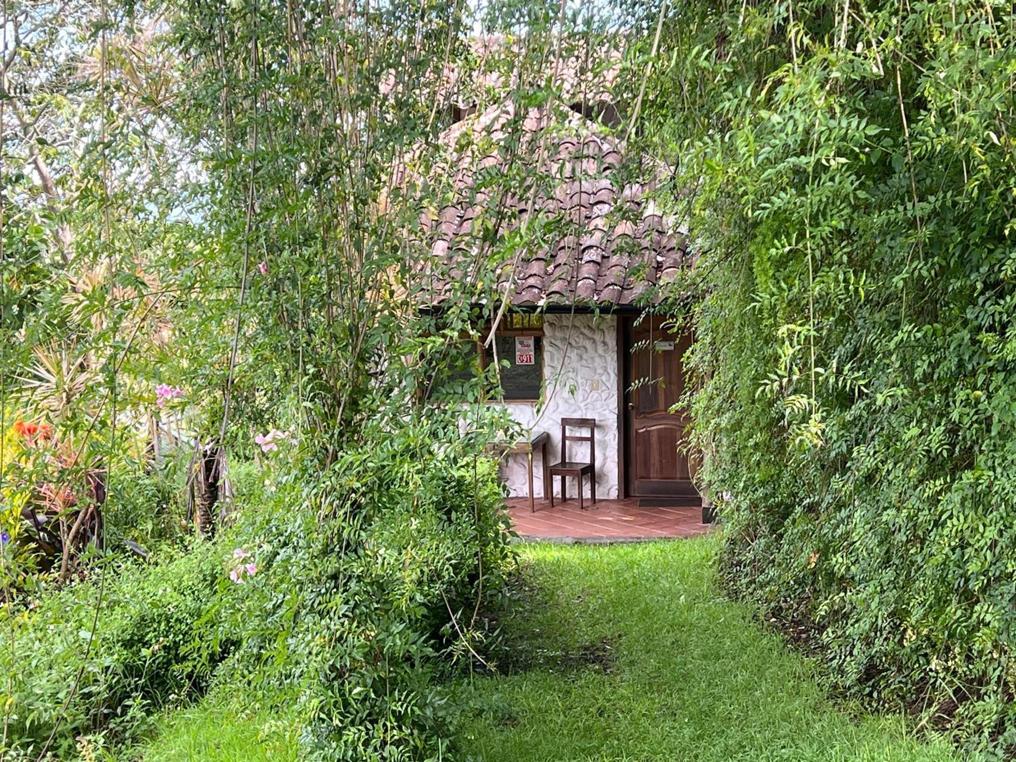Hosteria Cananvalle إيبارا المظهر الخارجي الصورة